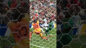 Video post by @foxsports on YouTube