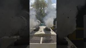 Video post by @woodstockpowercompany1621 on YouTube