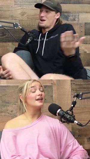 Video post by @The Babs LYFE Podcast on Facebook