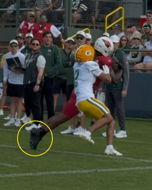 Video post by @AZCardinals on Twitter