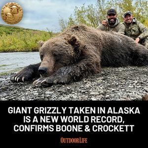 Image post by @outdoor_life on Instagram