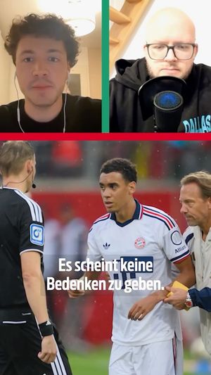 Image post by @sport_bild on Instagram