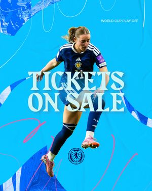 Image post by @scotlandnationalteam on Instagram