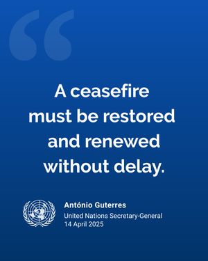 Image post by @unitednations on Instagram