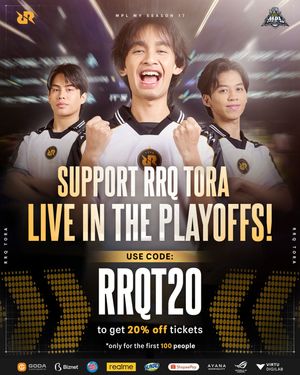 Image post by @teamrrq on Instagram