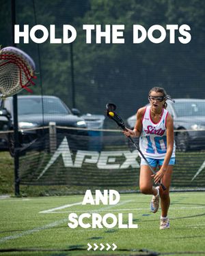 Image post by @apexgirlslaxevents on Instagram