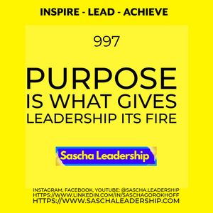 Image post by @sascha.leadership on Instagram