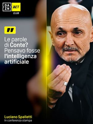Image post by @dazn_it on Instagram