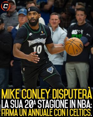 Image post by @cronache_di_basket on Instagram