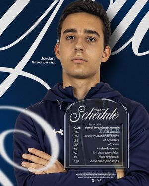 Image post by @yalefencing on Instagram