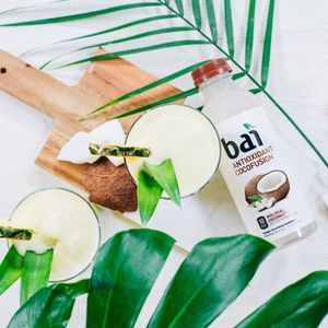 Image post by @drinkbai on Instagram