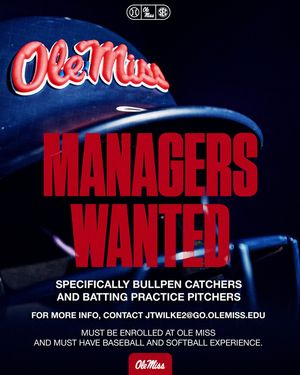Image post by @olemisssoftball on Instagram