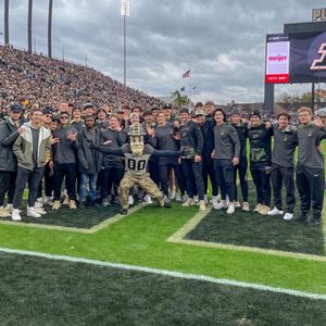 Image post by @purduebaseball on Instagram