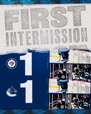 Image post by @NHLJets on Twitter