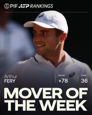 Image post by @atptour on Instagram