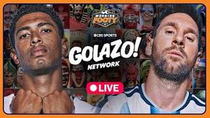 Video post by @cbssportsgolazo on YouTube