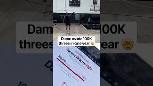 Video post by @bleacherreport on YouTube