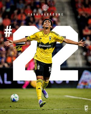 Image post by @ColumbusCrew on Twitter