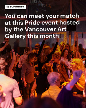 Image post by @curiocityvancouver on Instagram