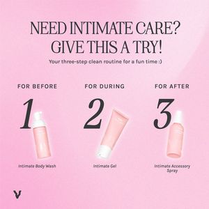 Image post by @vush_official on Instagram