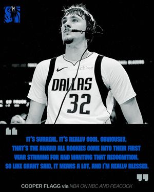 Image post by @dallasmavs on Instagram