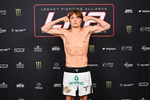 Image post by @lfafighting on Instagram