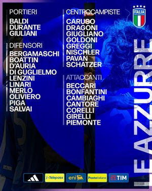 Image post by @azzurrefigc on Instagram