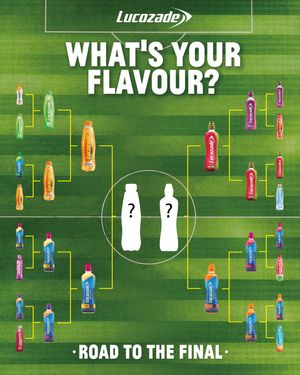 Image post by @lucozade on Instagram