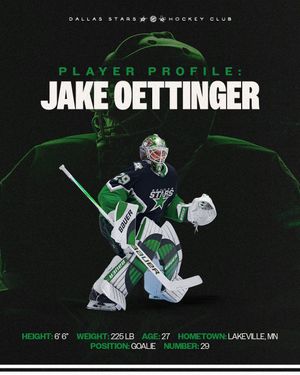 Image post by @dallasstars on Instagram