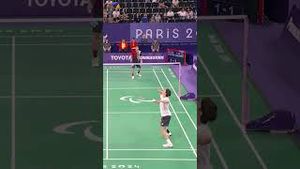 Video post by @paralympics on YouTube