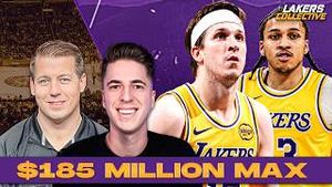 Video post by @lakerscollective on YouTube