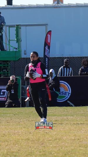 Image post by @Athletic Edge Pro  on Facebook
