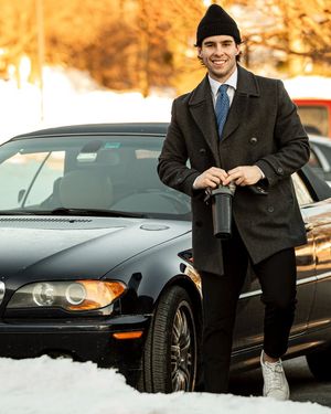 Image post by @bentleyhockey on Instagram