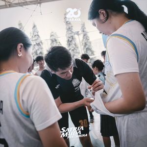 Image post by @satriamuda.id on Instagram