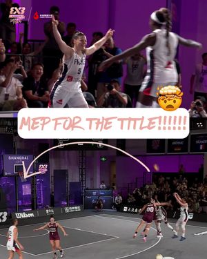 Image post by @fiba3x3 on Instagram