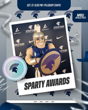 Image post by @mbu_athletics on Instagram