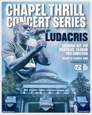 Image post by @goheels on Instagram