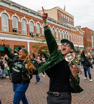 Image post by @ohio.university on Instagram