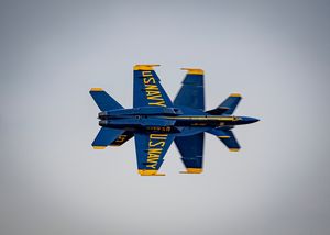 Image post by @usnavyblueangels on Instagram