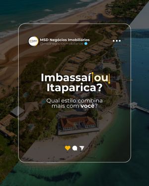 Image post by @msdnegociosimobiliarios on Instagram