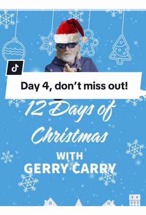 Video post by @gerry.carry on TikTok