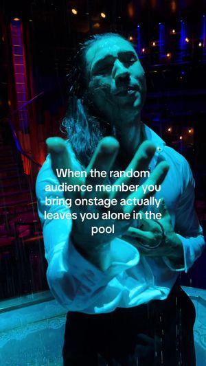 Video post by @magicmikeliveofficial on TikTok