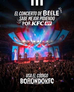 Image post by @kfcecuador on Instagram
