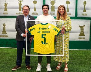 Image post by @palmeiras on Instagram