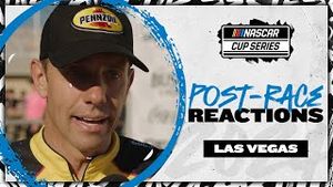 Video post by @nascar on YouTube