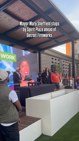 Image post by @979WJLB on Facebook