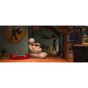 Image post by @disneystudiosth on Instagram