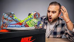 Video post by @dejesuscustomfootwear on YouTube