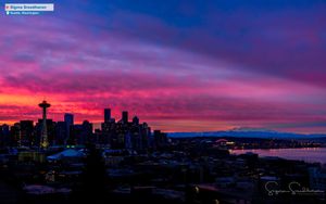 Image post by @foxweather on Instagram