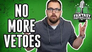 Video post by @thefantasyfootballers on YouTube